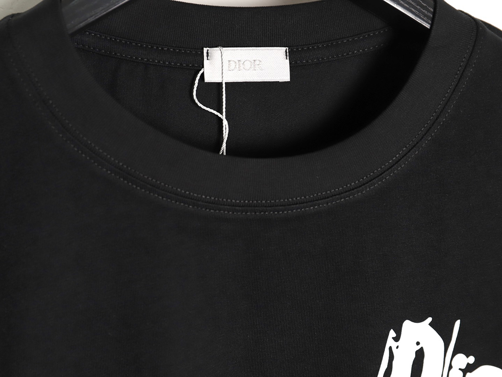 D*or paper plane short-sleeved t-shirt tsk1