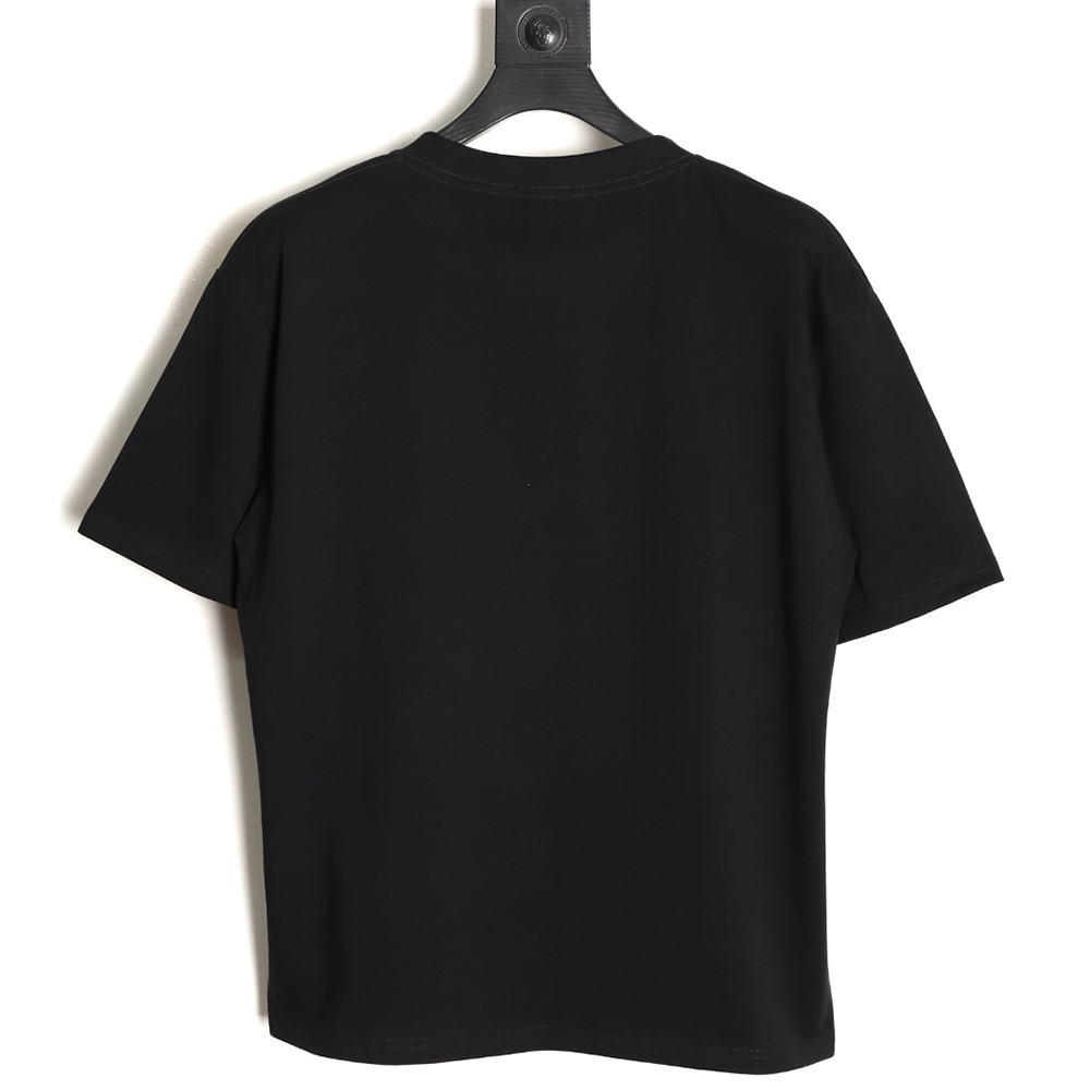 D*or paper plane short-sleeved t-shirt tsk1