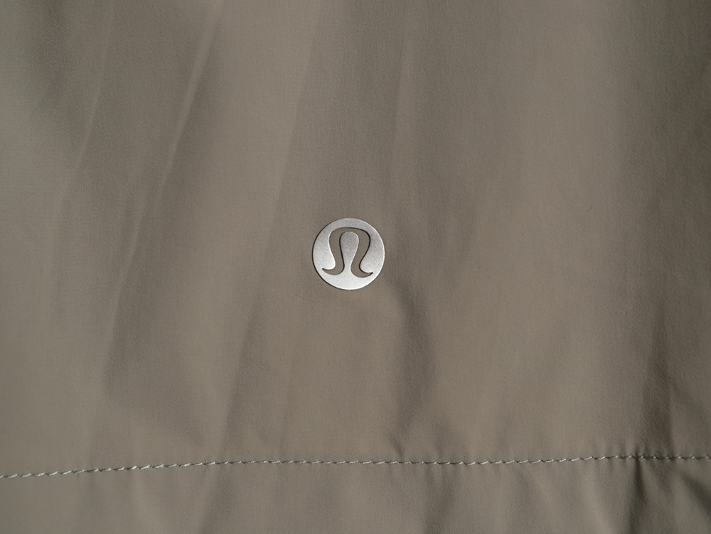 Lulu Lemon stand collar sun protection skin jacket TSK1