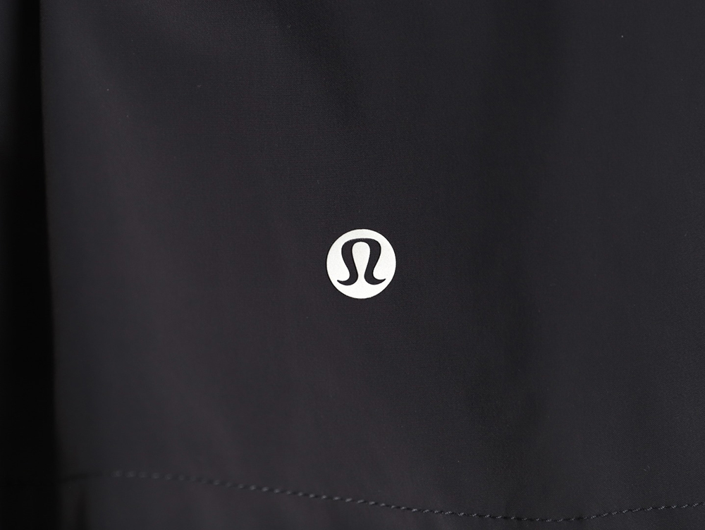 Lulu Lemon stand collar sun protection skin jacket TSK2