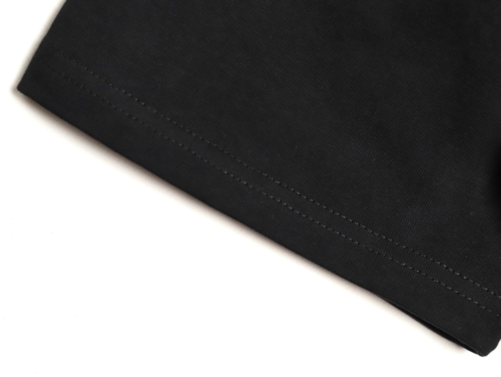 Moncler graffiti logo short-sleeved T-shirt TSK1