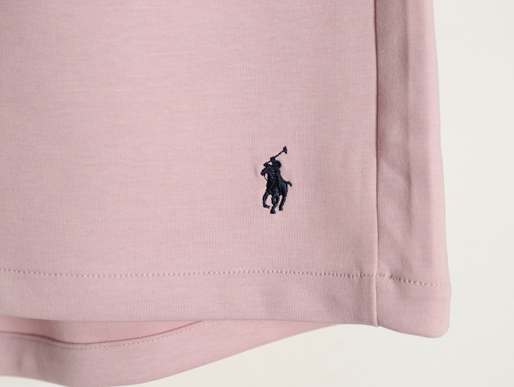 Ralph Lauren pony embroidered shorts