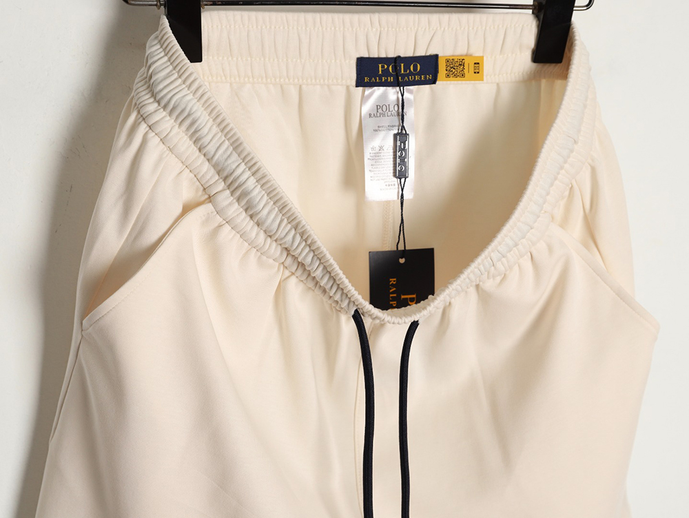 Ralph Lauren pony embroidered shorts TSK1