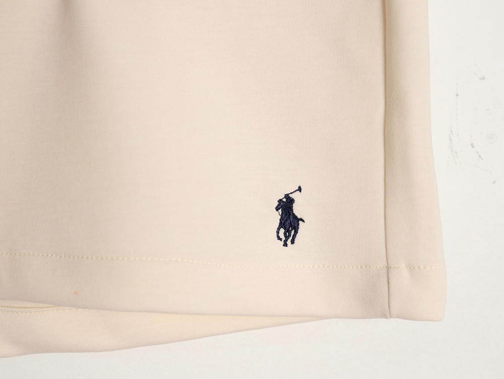 Ralph Lauren pony embroidered shorts TSK1