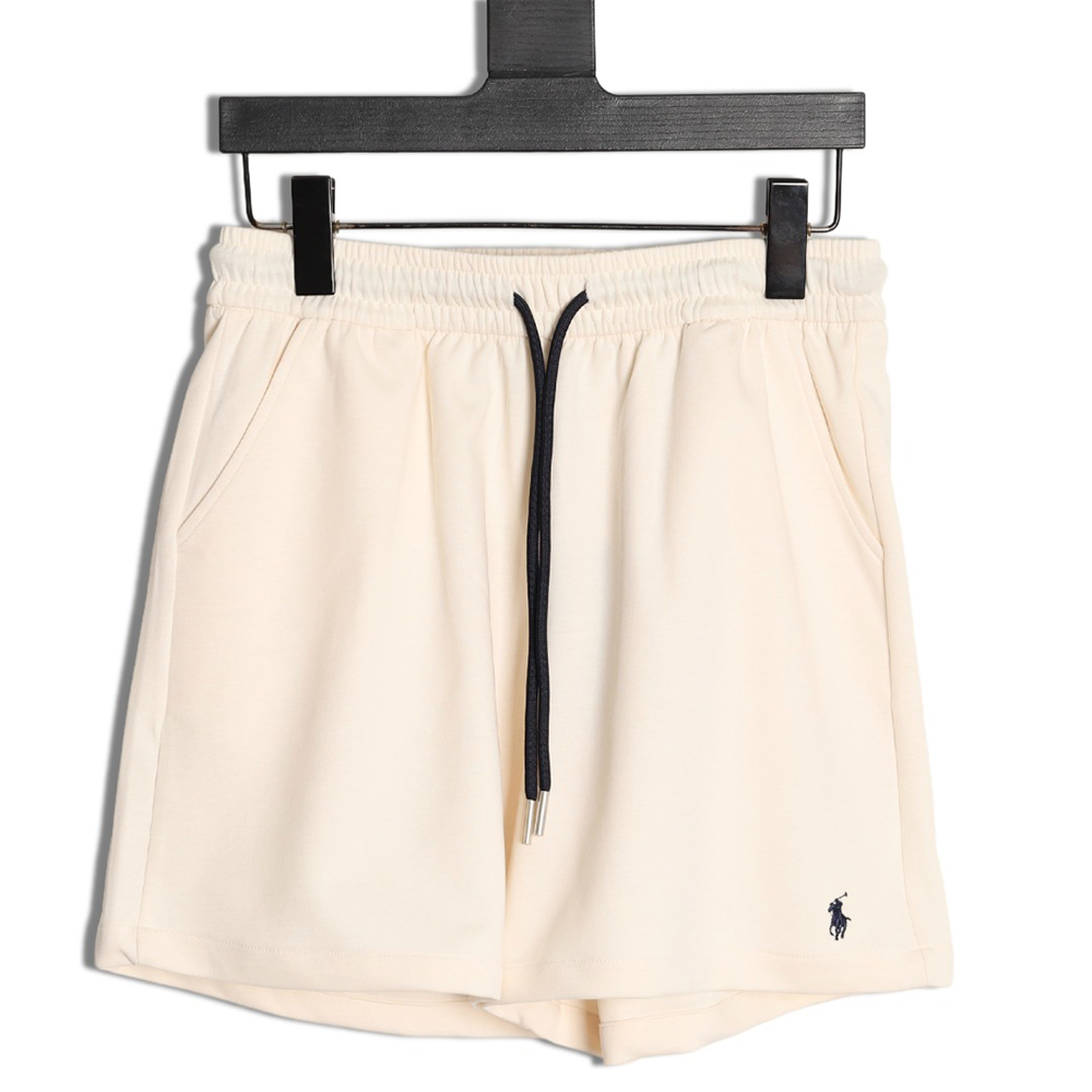 Ralph Lauren pony embroidered shorts TSK1