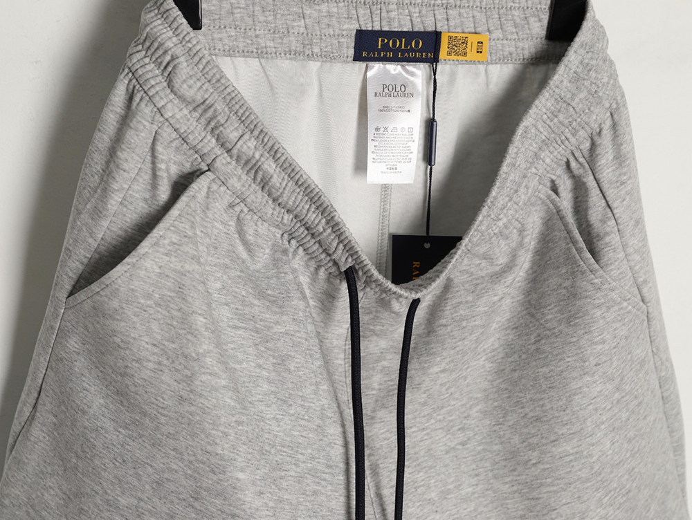 Ralph Lauren pony embroidered shorts TSK2