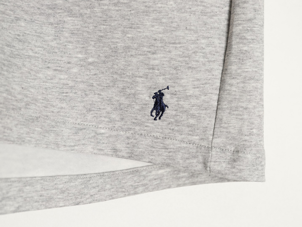 Ralph Lauren pony embroidered shorts TSK2