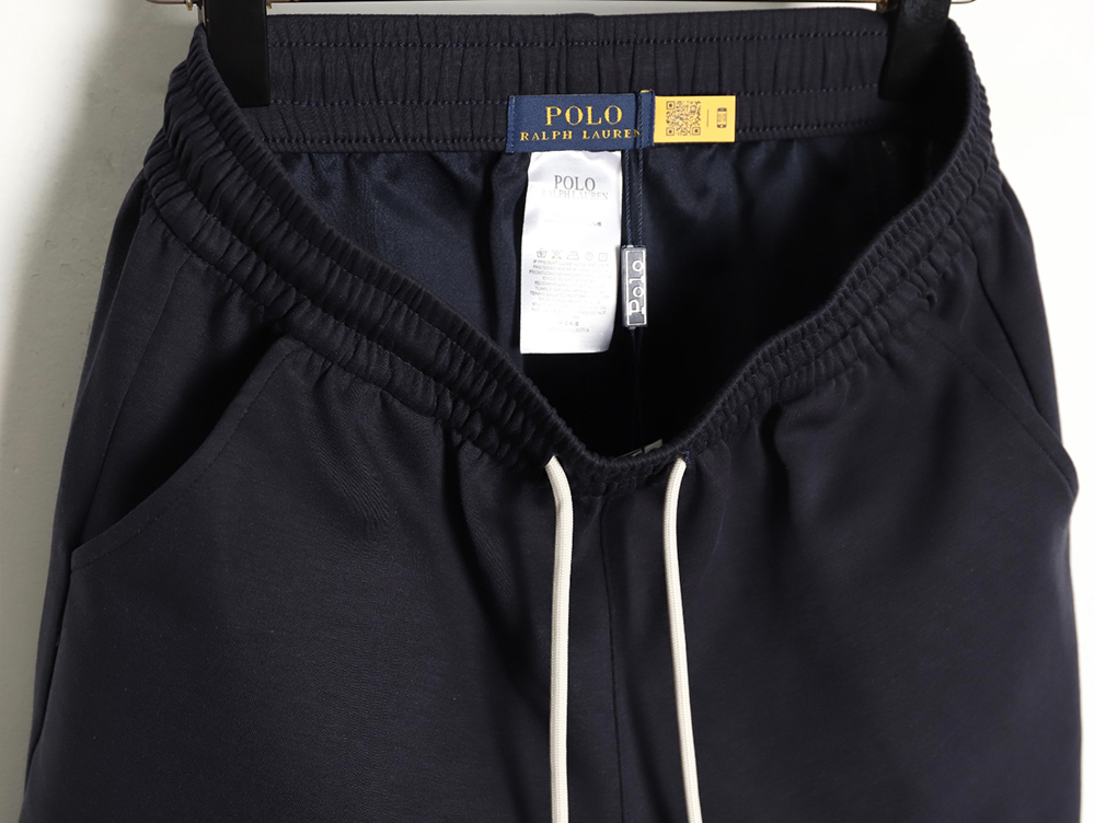 Ralph Lauren pony embroidered shorts TSK3