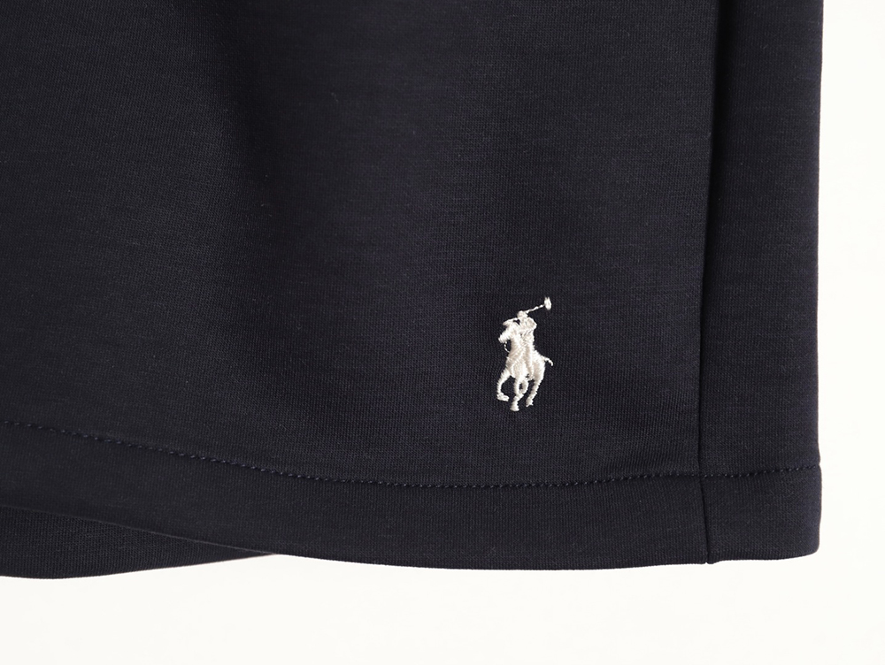 Ralph Lauren pony embroidered shorts TSK3