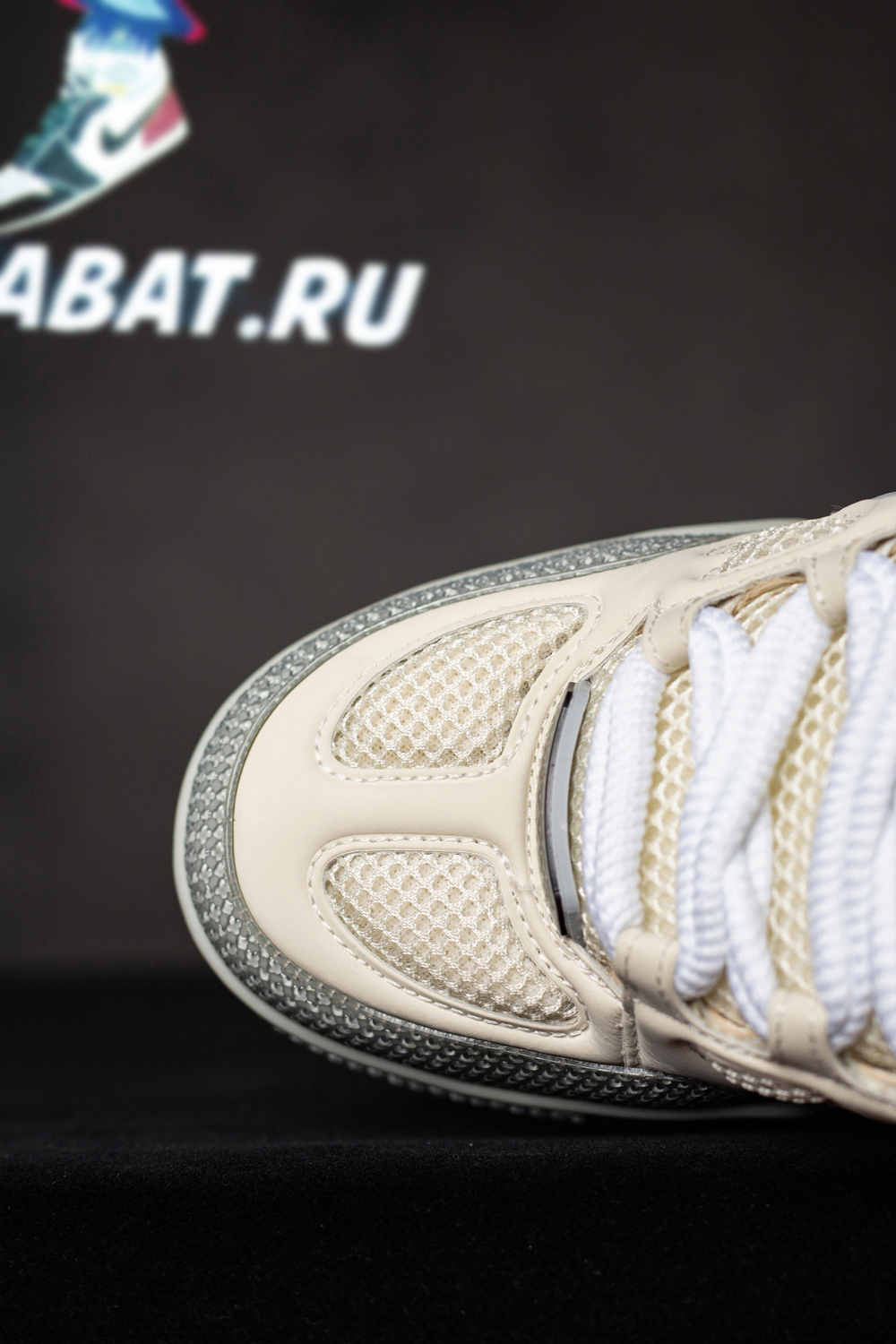 l0*is V*t0n skate sneaker grey