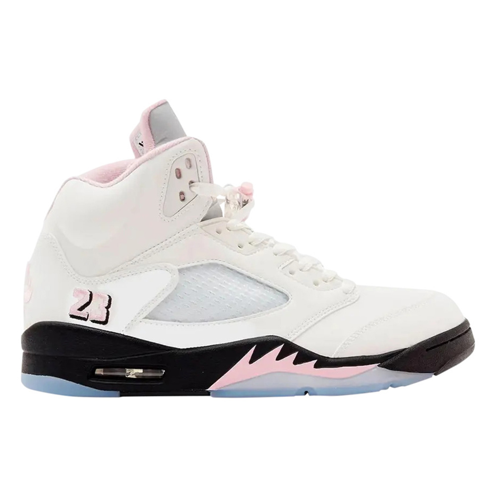 Air Jordan 5 Retro ''Medium Soft Pink''