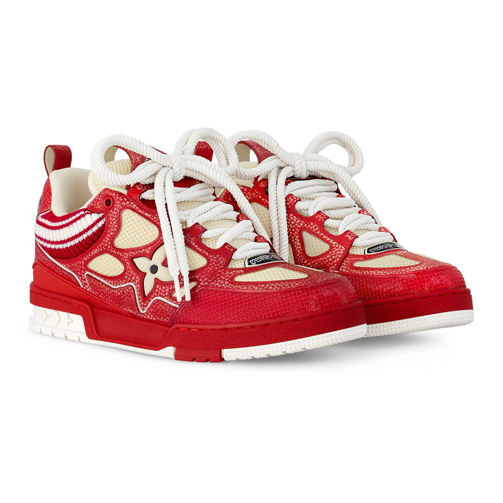 l0*is V*t0n skate sneaker 1ahsvm