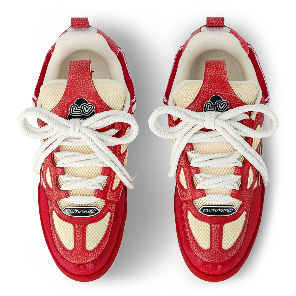 l0*is V*t0n skate sneaker 1ahsvm