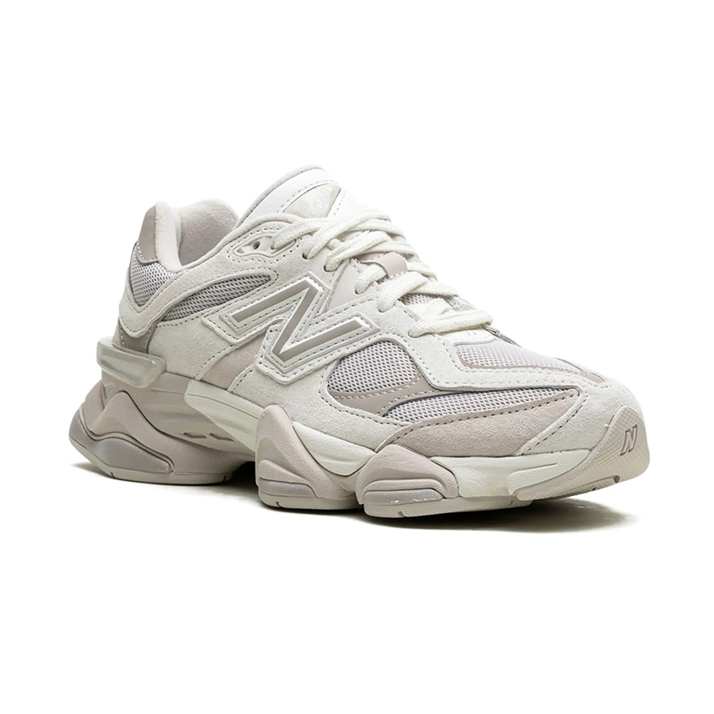 New Balance 9060 Grey Beige sneakers