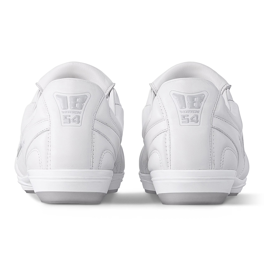 l0*is V*t0n footprint soccer sneakers 1ahdob