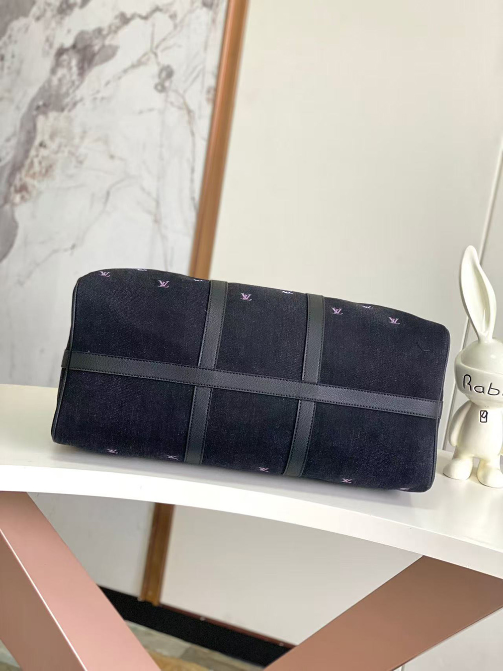 l0*is V*t0n keepall bandoulière 50 m13966 50*29*23cm