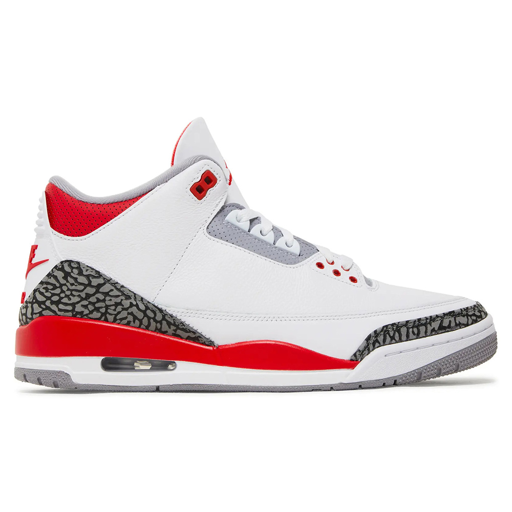 Air Jordan 3 Retro ''Fire Red''