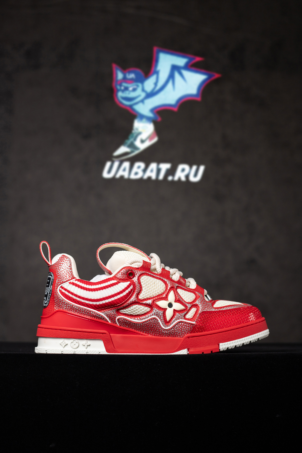 l0*is V*t0n skate sneaker 1ahsvm