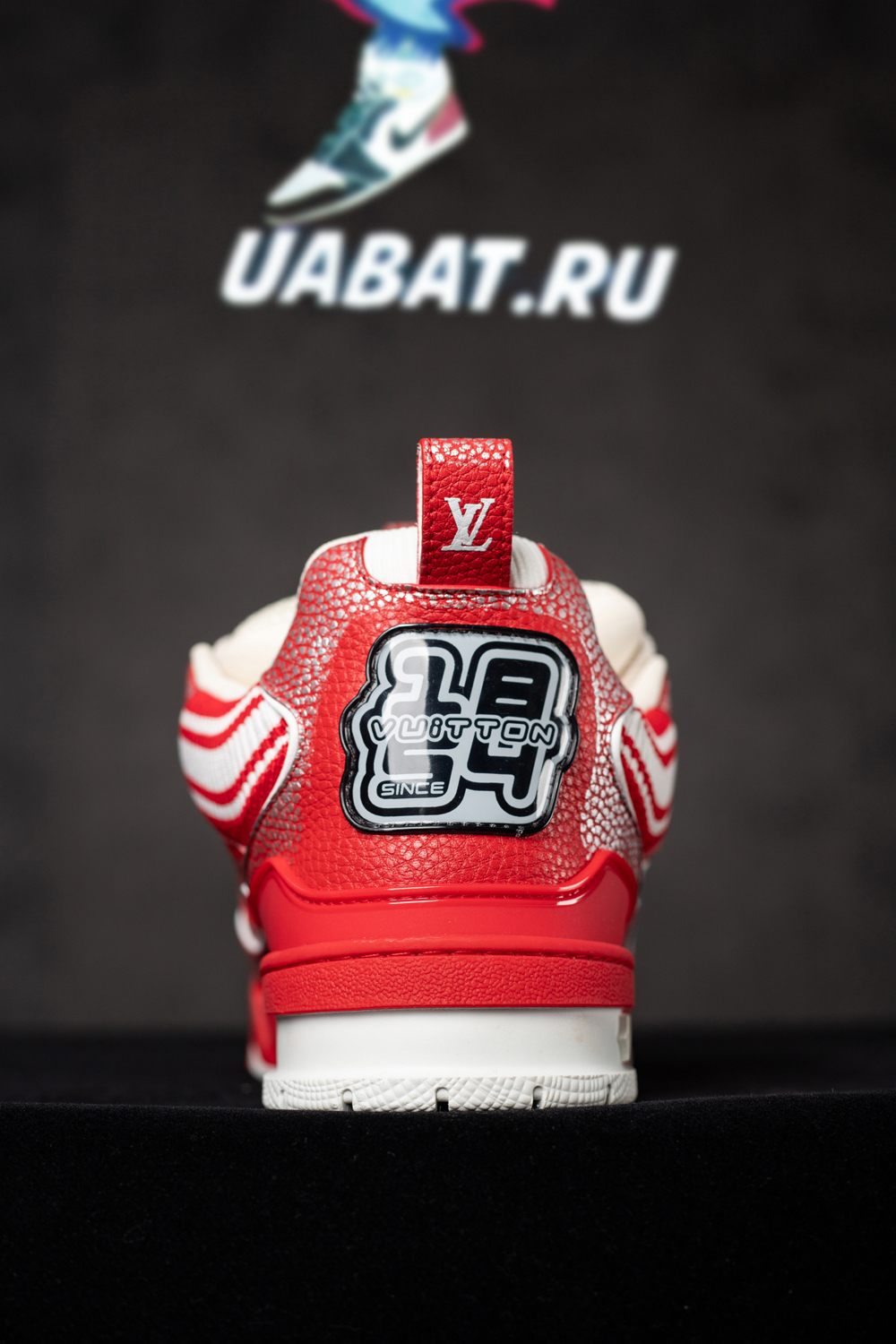 l0*is V*t0n skate sneaker 1ahsvm