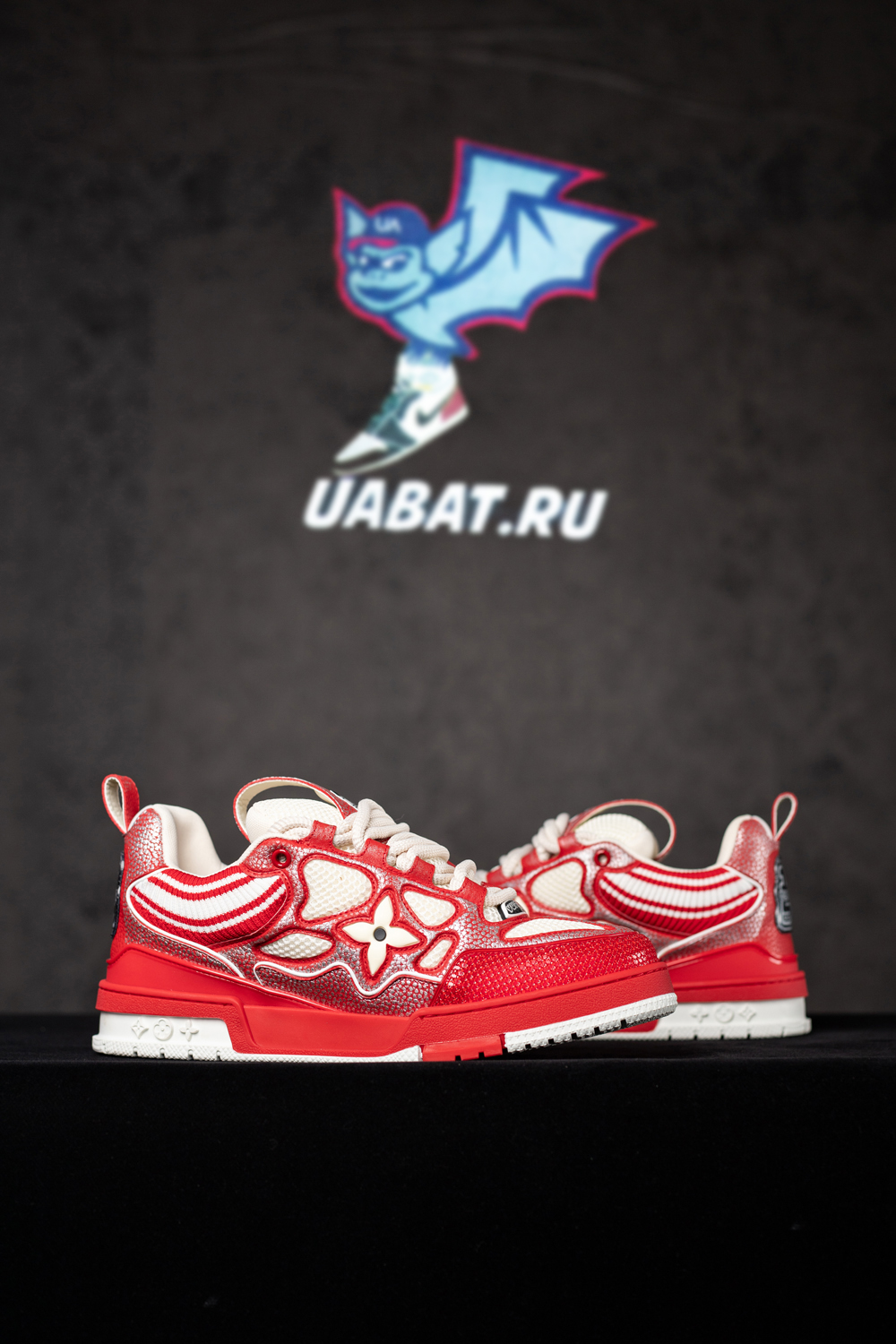 l0*is V*t0n skate sneaker 1ahsvm