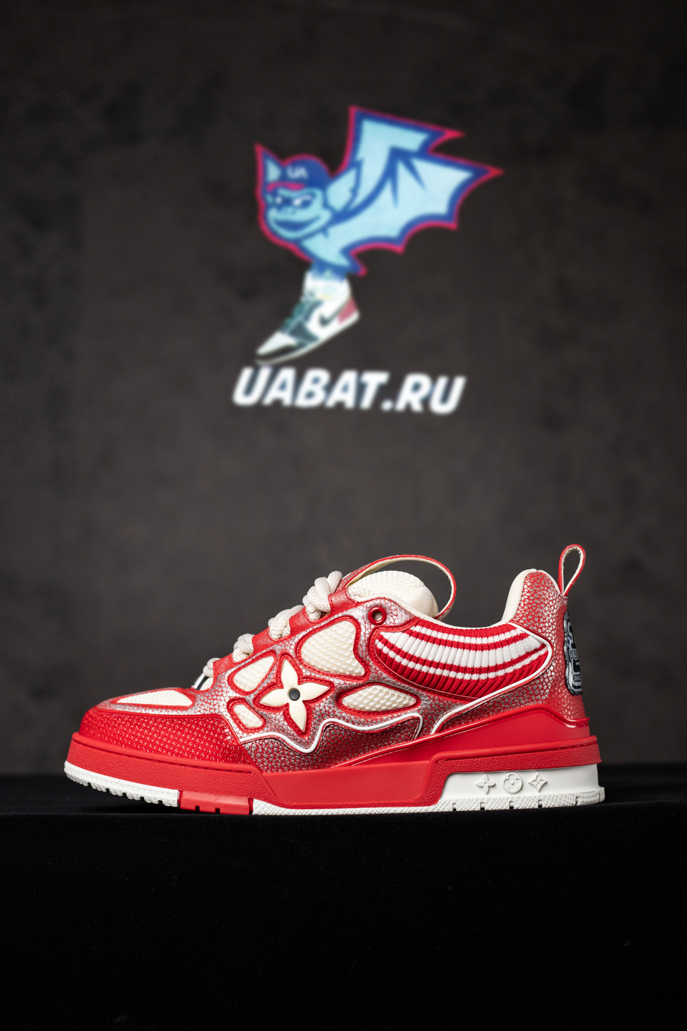 l0*is V*t0n skate sneaker 1ahsvm