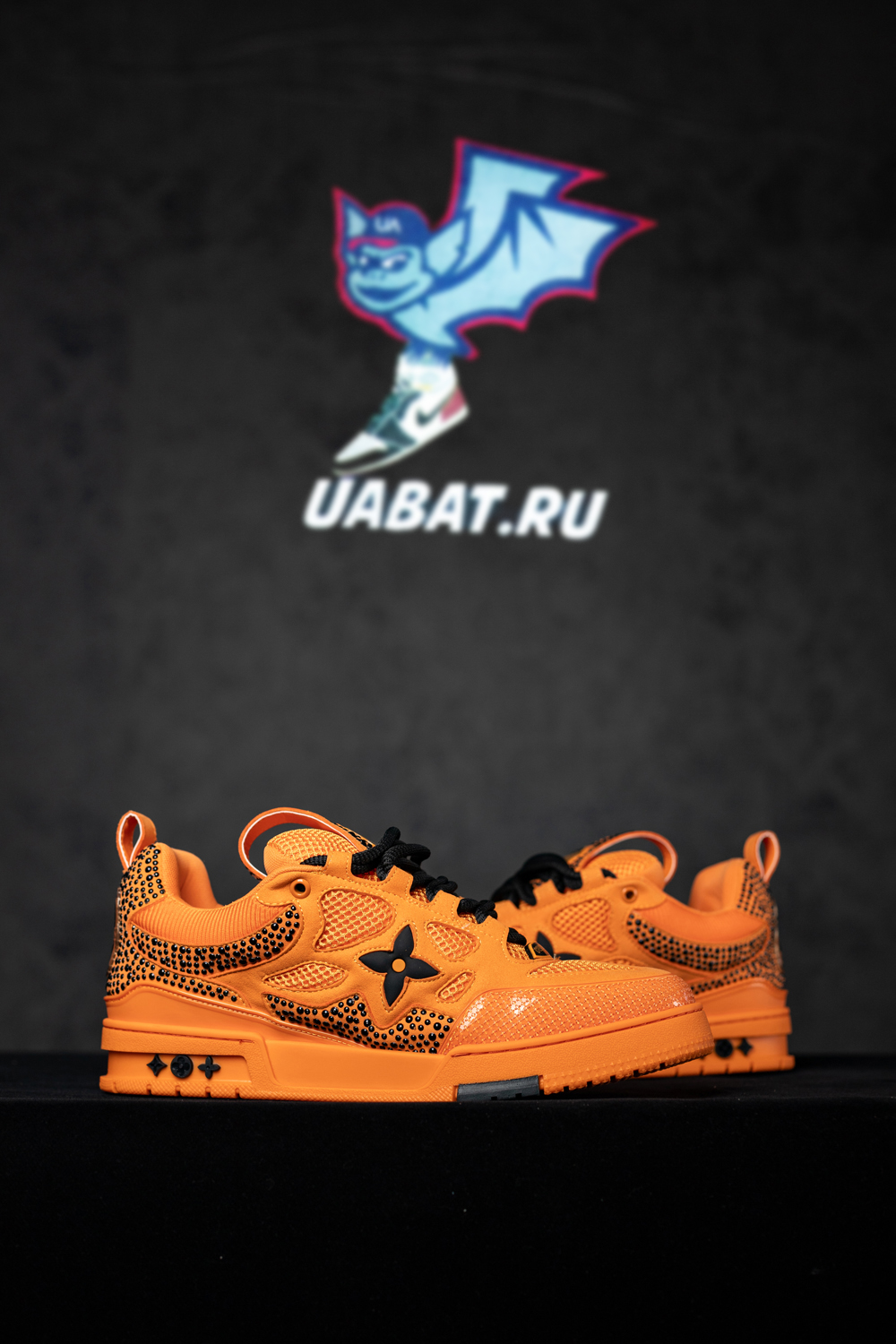 l0*is V*t0n skate sneaker