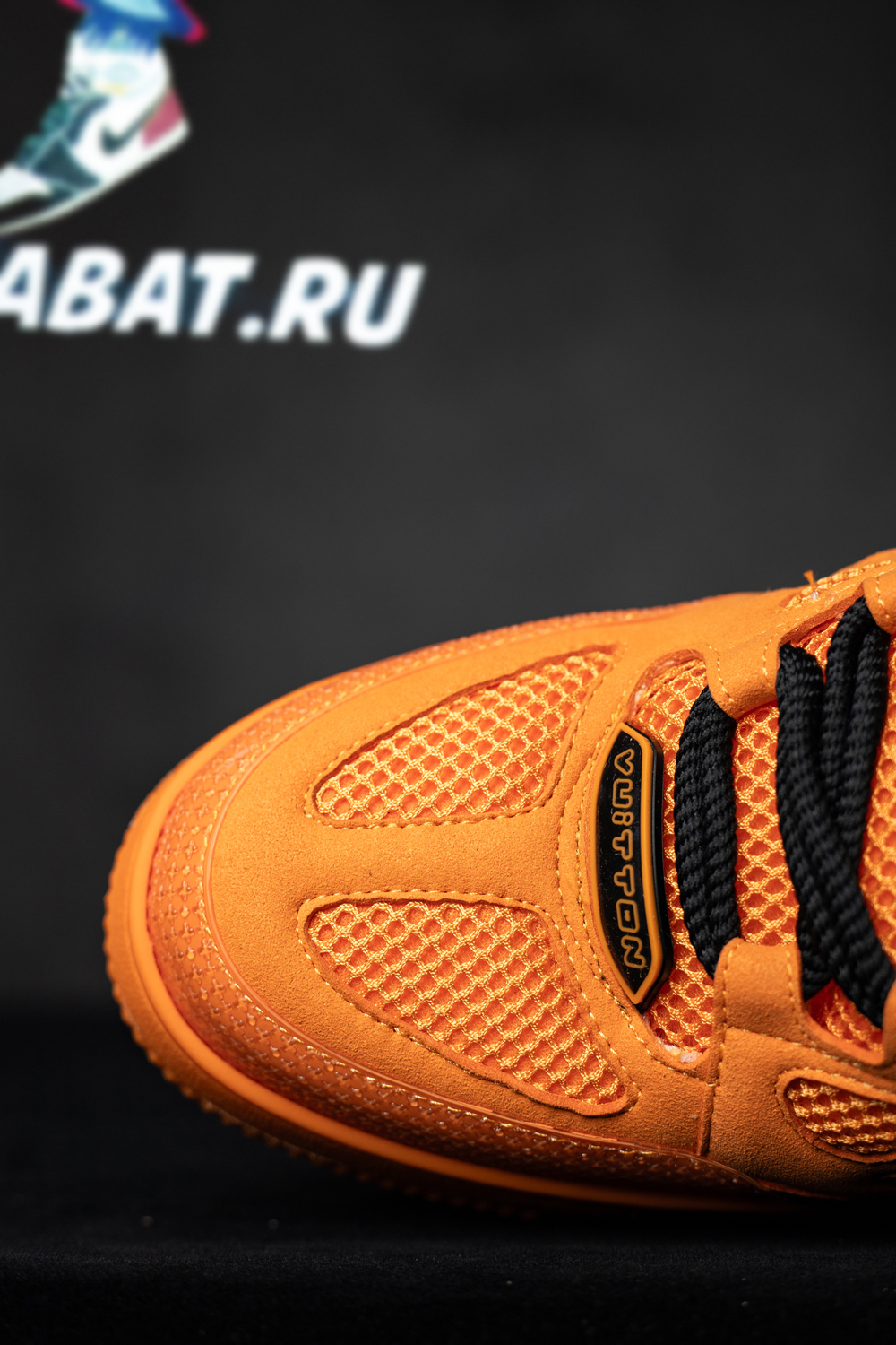 l0*is V*t0n skate sneaker