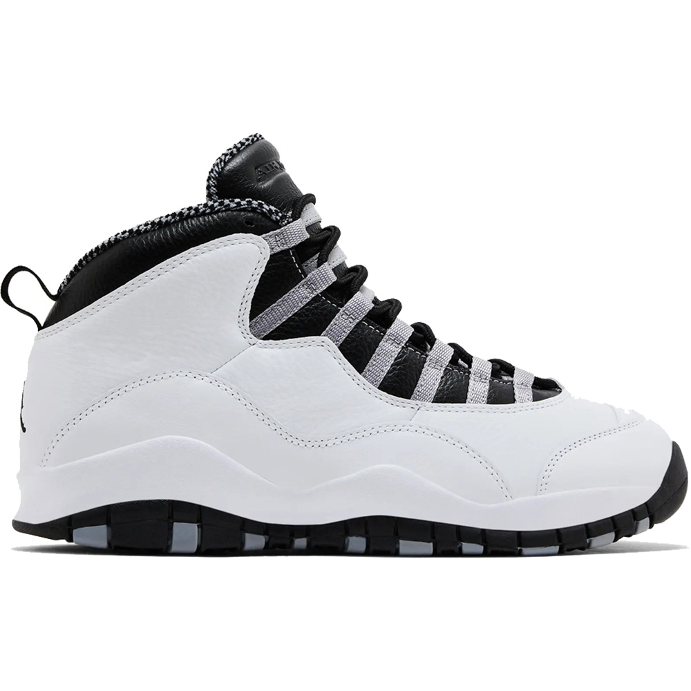Air Jordan 10 Retro ''Steel'' 2025