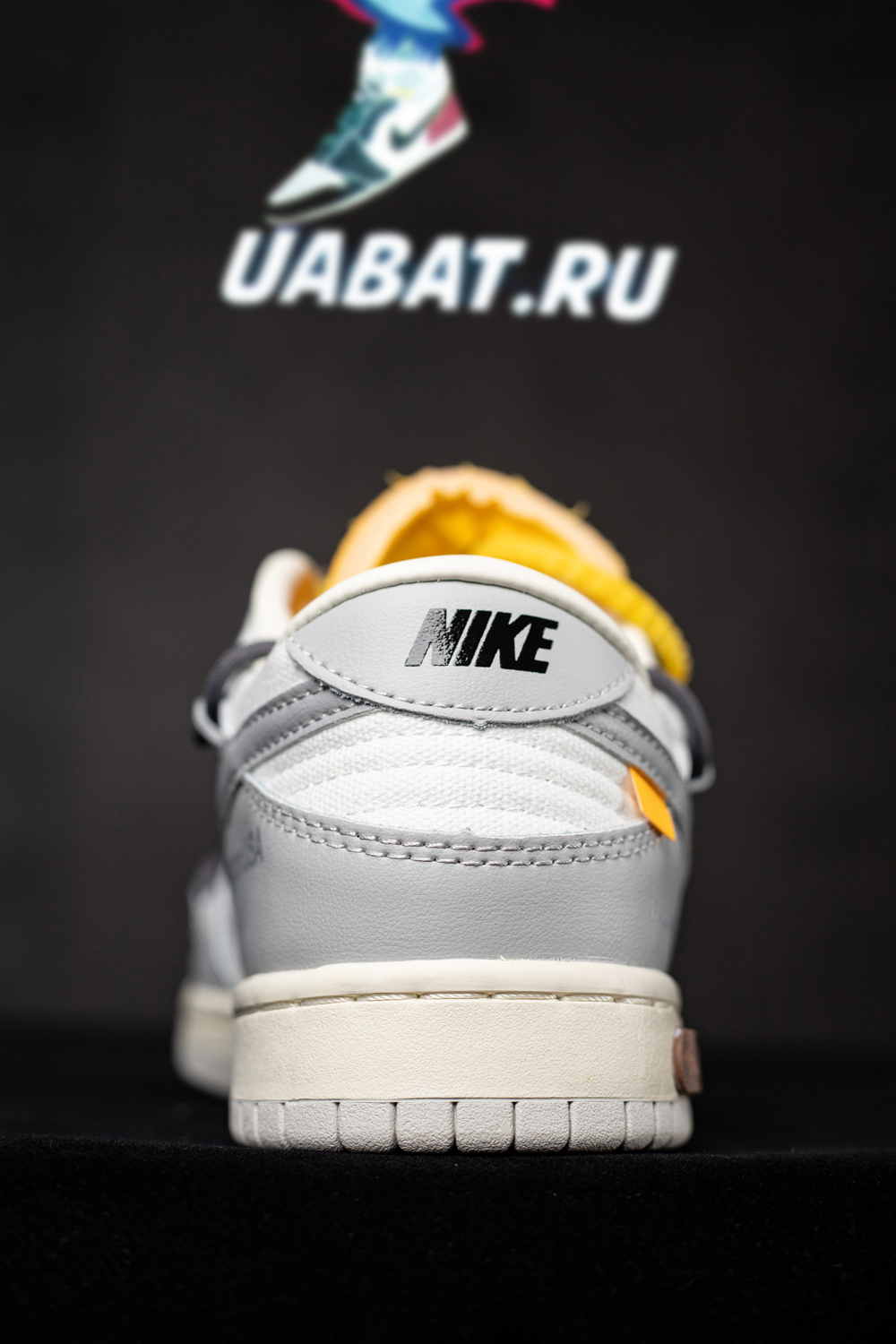 Off-White x Dunk Low 