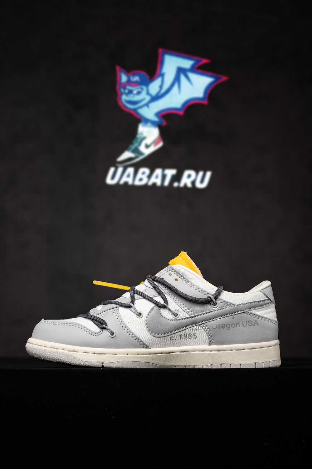 Off-White x Dunk Low 