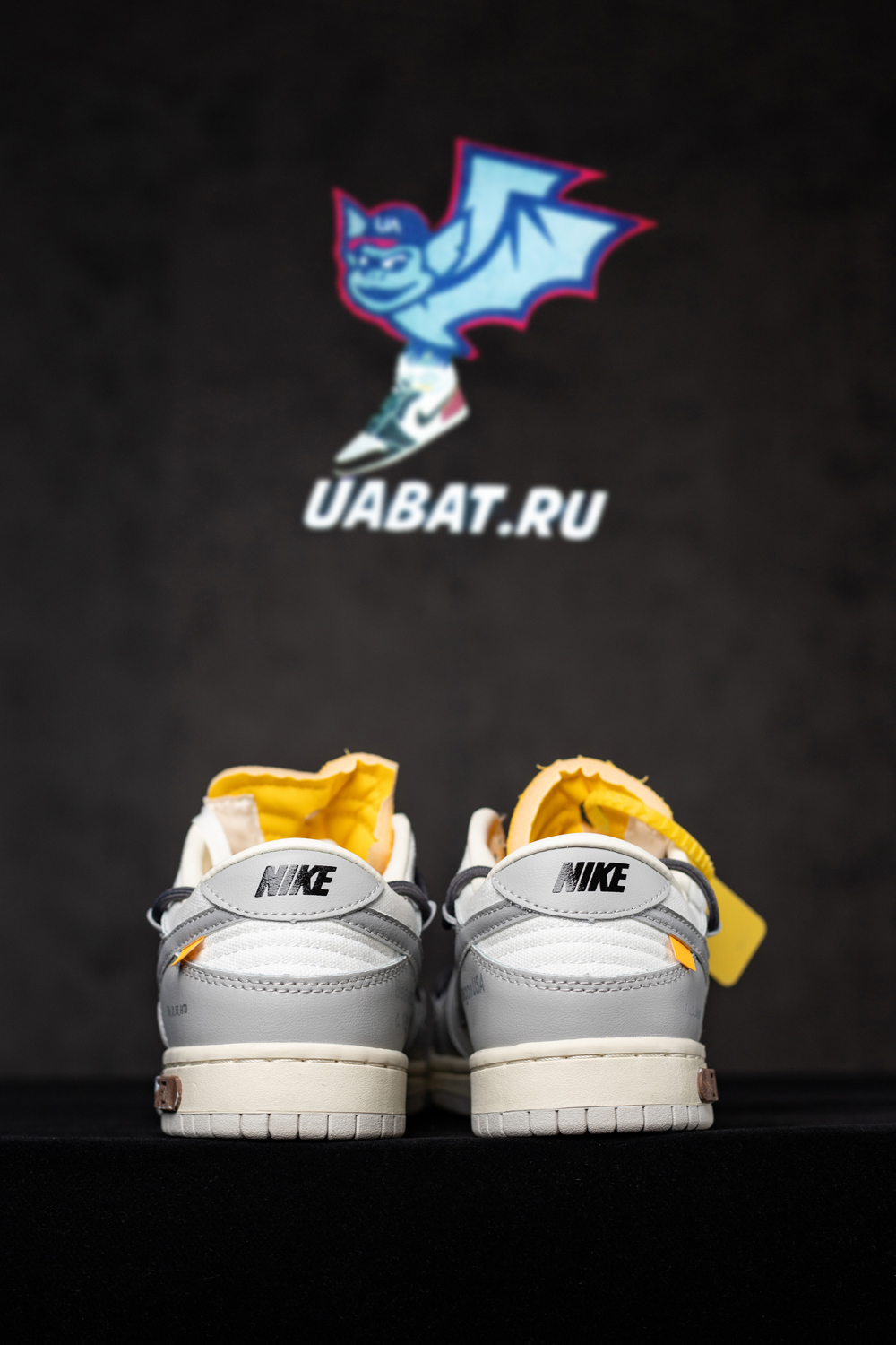 Off-White x Dunk Low 