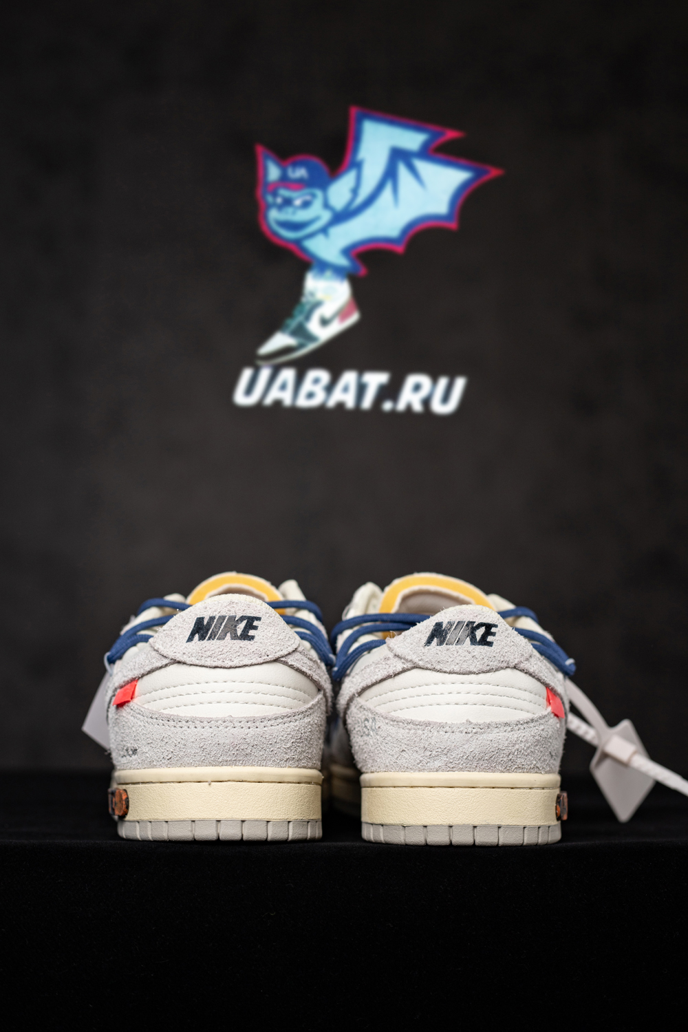 Off-White x Dunk Low 