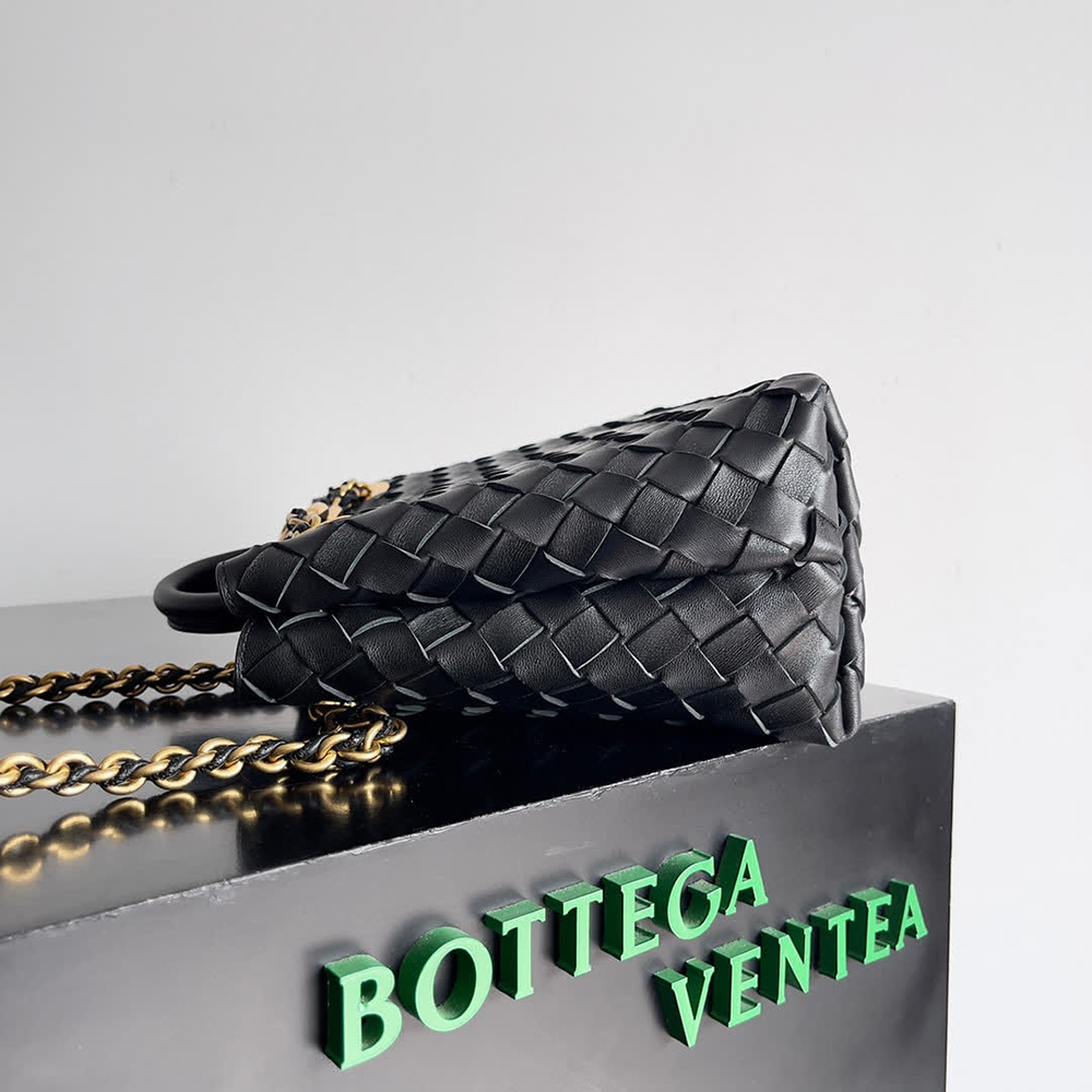bo*te*ga Ve*ne*ta andiamo bags 1ne204 25*22*10.5cm