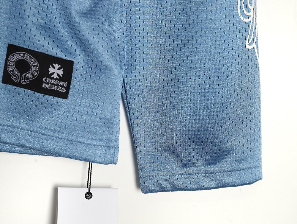 Ch**me He**ts sanskrit mesh hockey long-sleeved t-shirt