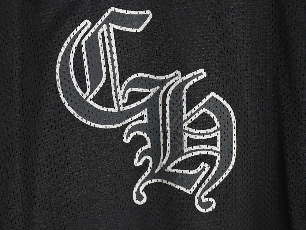 Ch**me He**ts sanskrit mesh hockey long-sleeved t-shirt tsk1