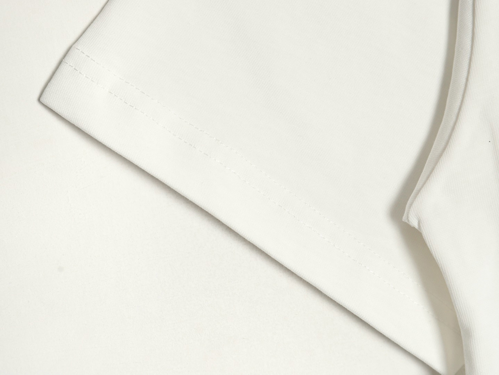 Ch**me He**ts sanskrit printed lettering t-shirt short sleeves