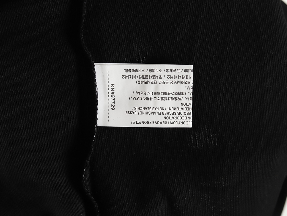 Ch**me He**ts colorful lettering logo print short sleeves