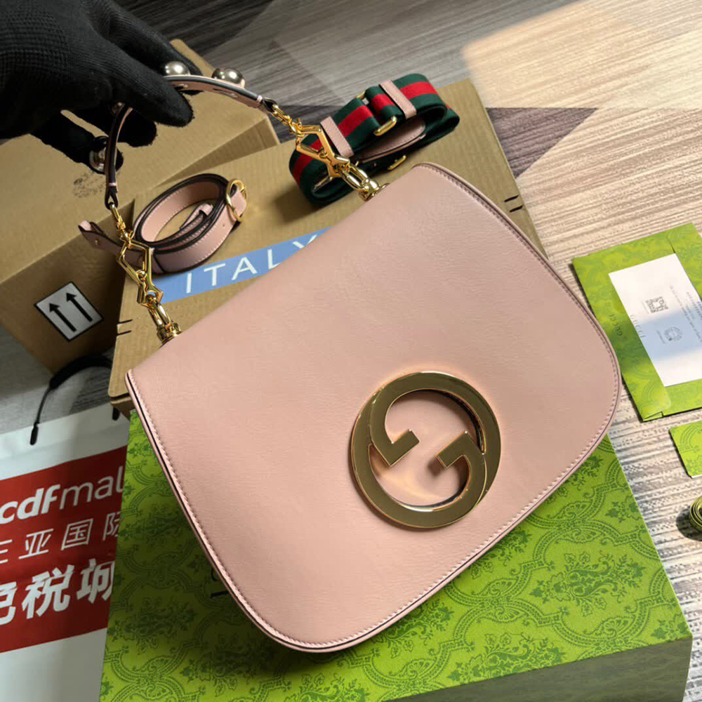 G*u*i blondie bags 721172 29*22*7cm