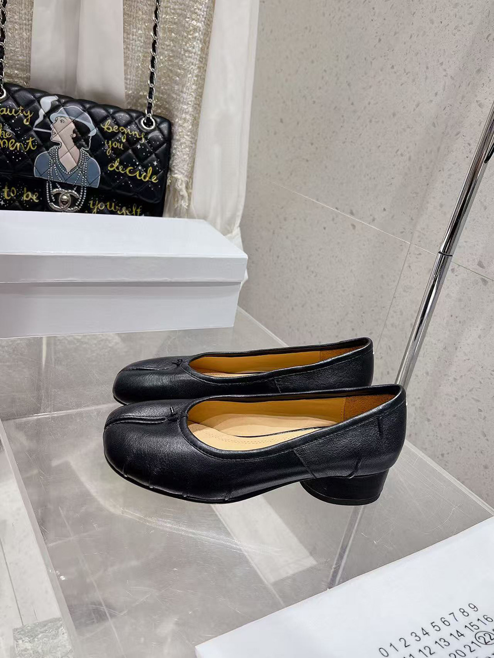 ma*s*n Ma*i*la tabi new ballerina