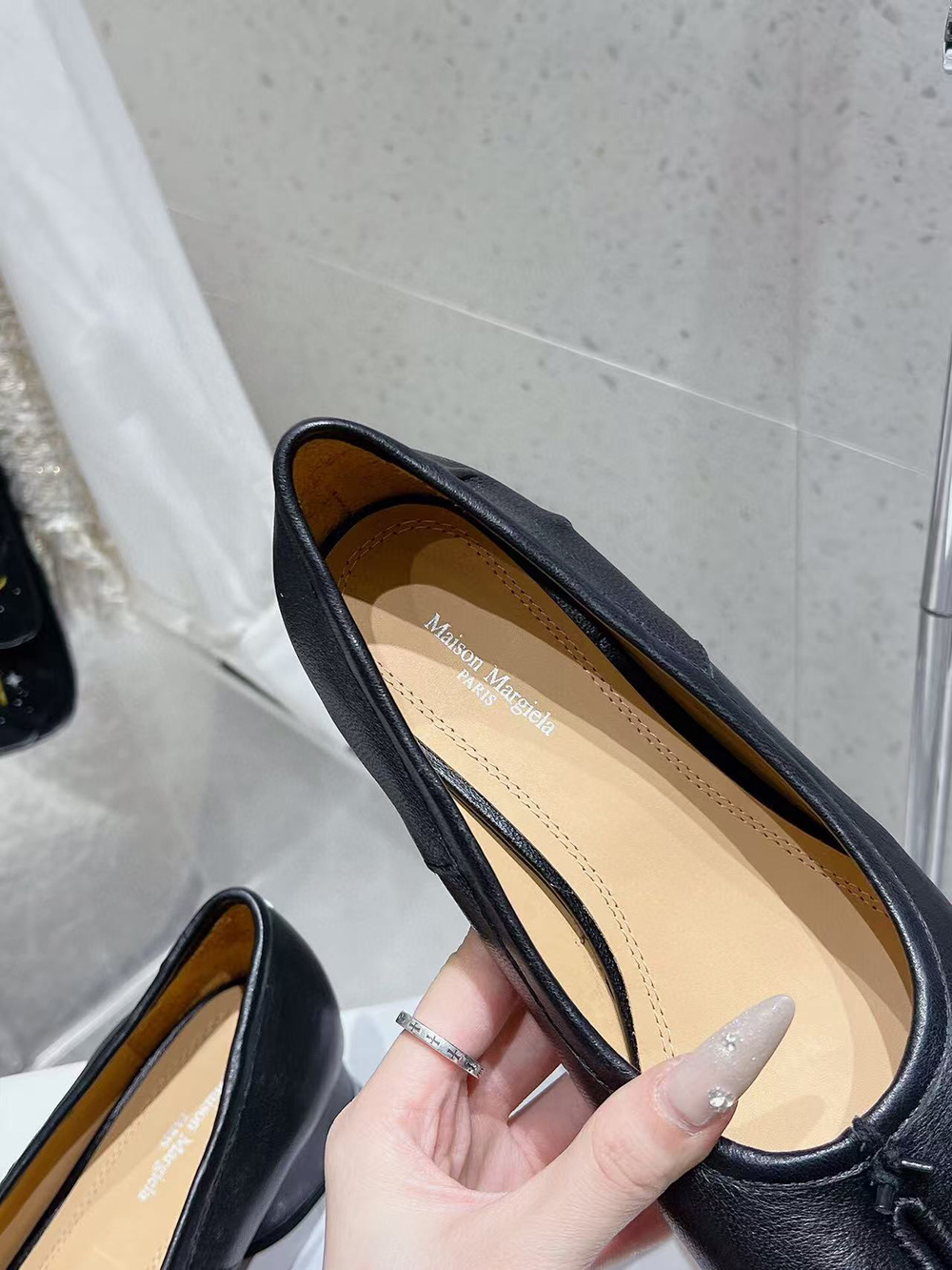 ma*s*n Ma*i*la tabi new ballerina