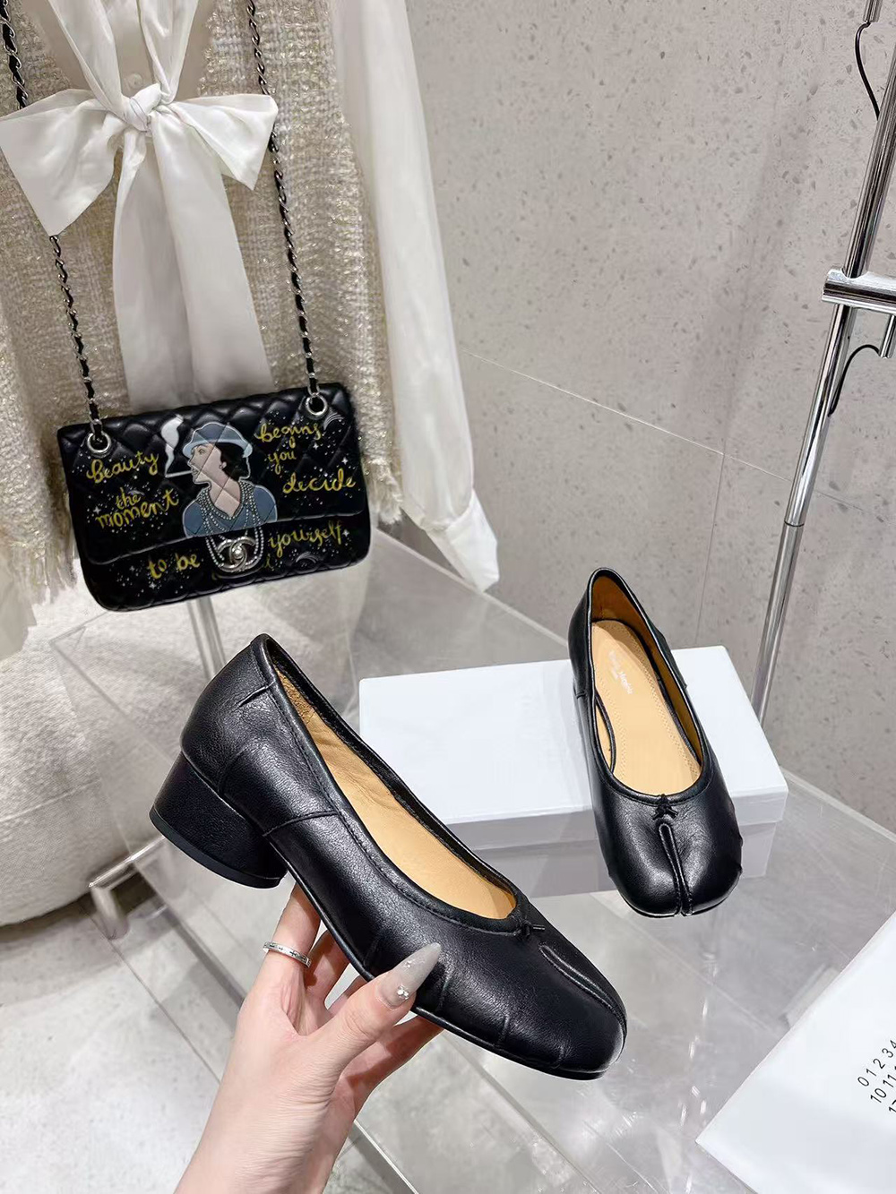 ma*s*n Ma*i*la tabi new ballerina