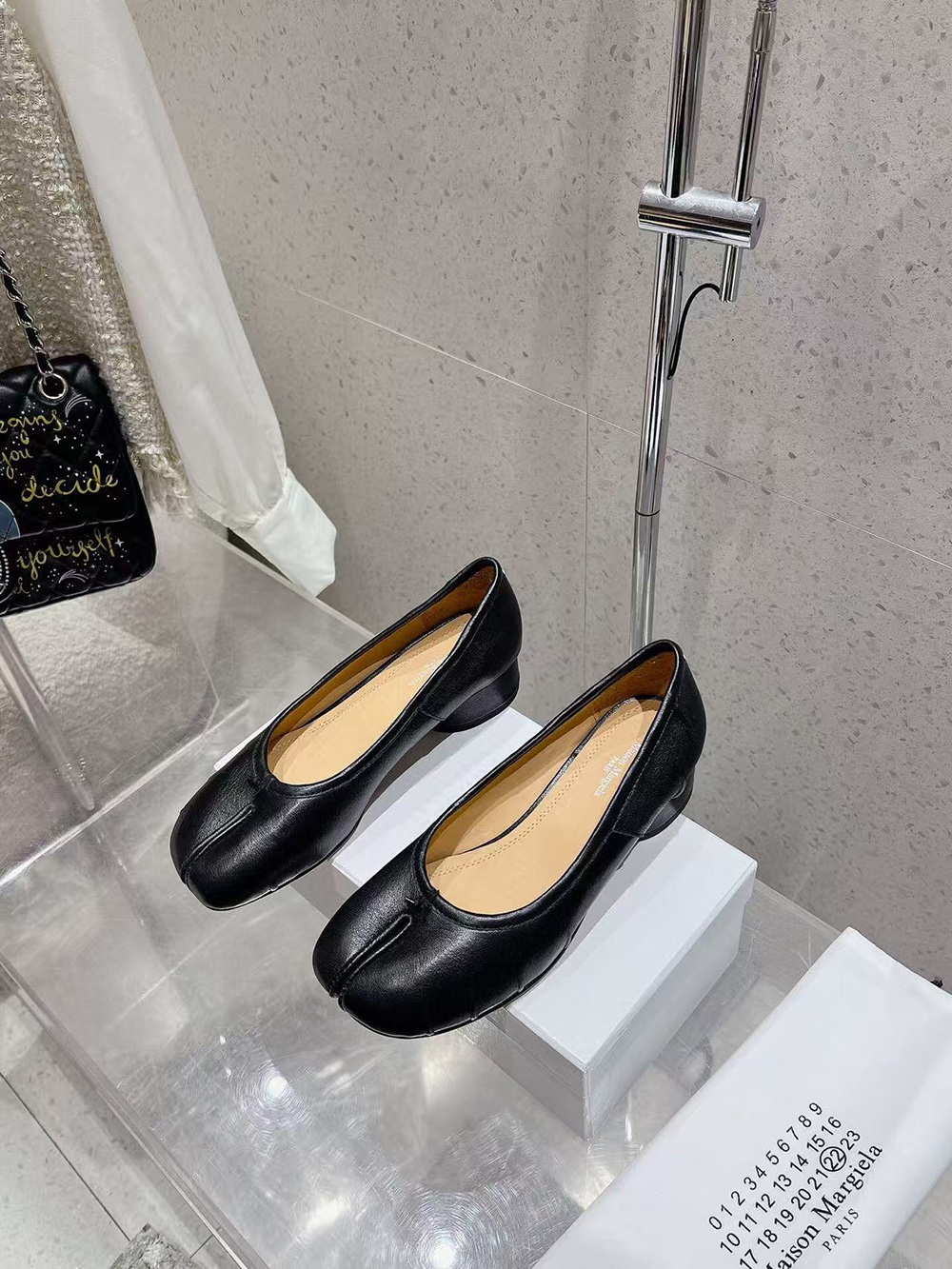 ma*s*n Ma*i*la tabi new ballerina