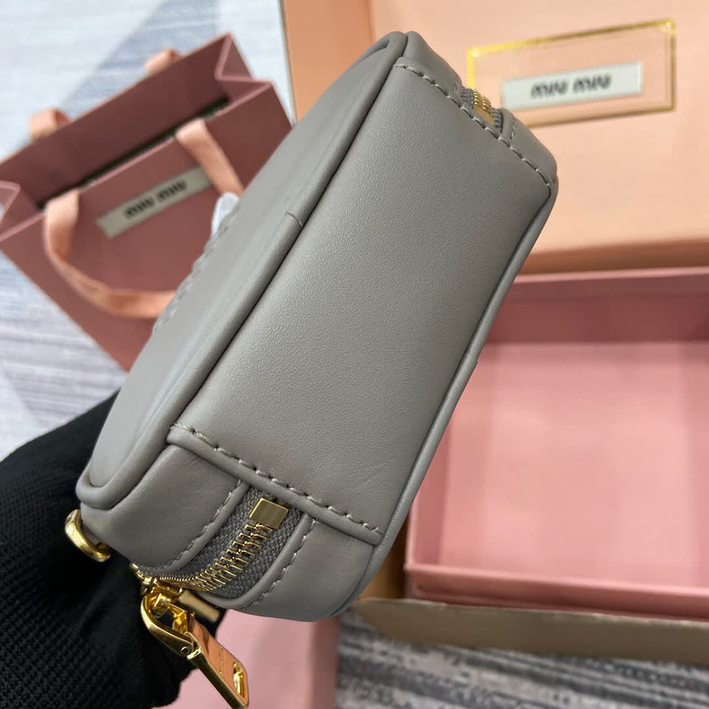 Miu Miu mini Bags 5NR036 11*7*4cm