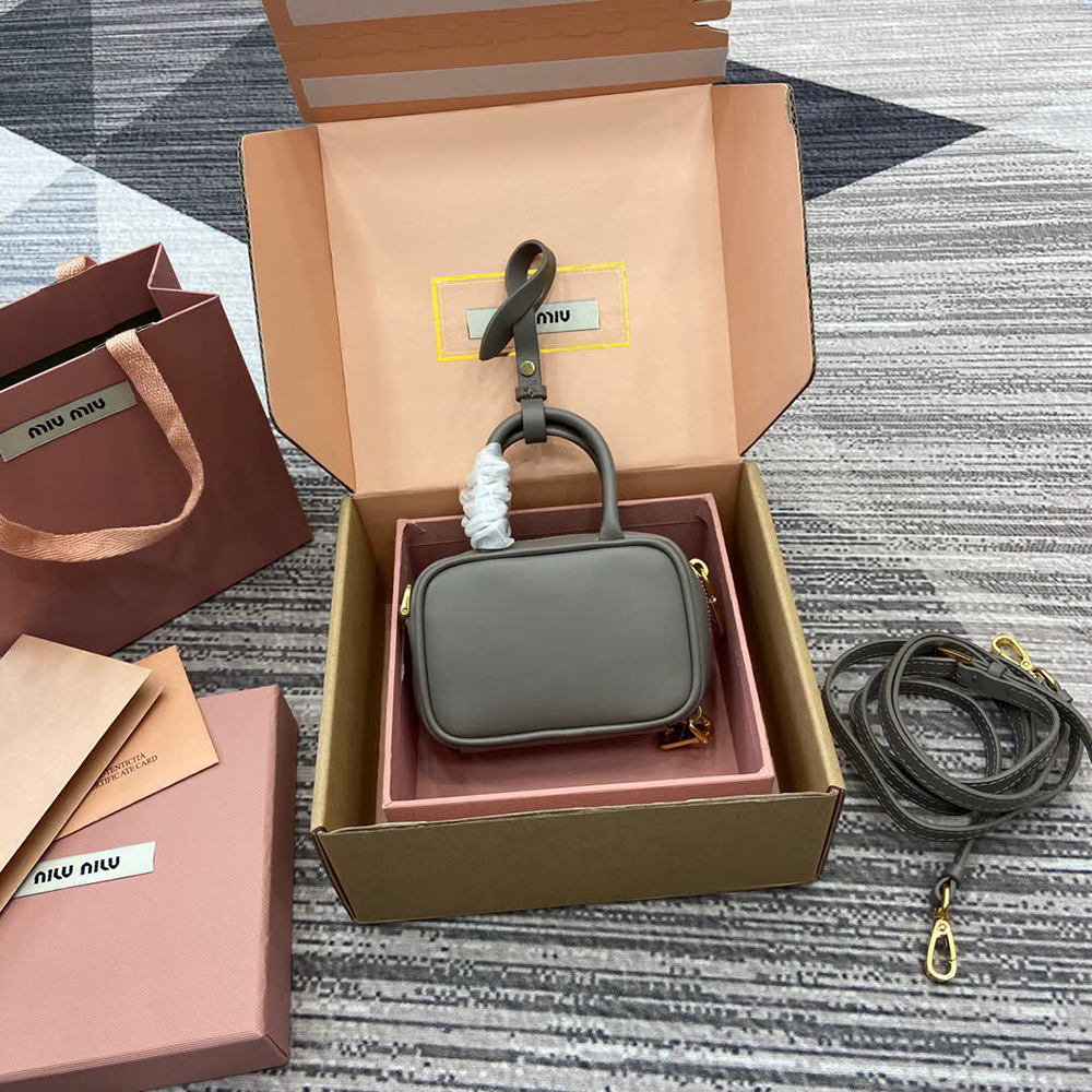 Miu Miu mini Bags 5NR036 11*7*4cm