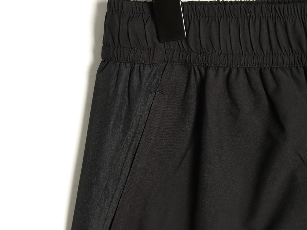 Nike & Nocta Solid Nylon Straight-Leg Cargo Pants