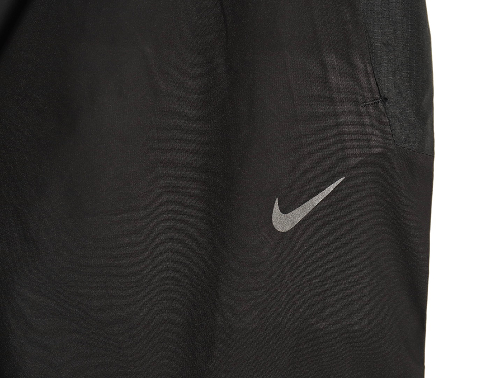 Nike & Nocta Solid Nylon Straight-Leg Cargo Pants
