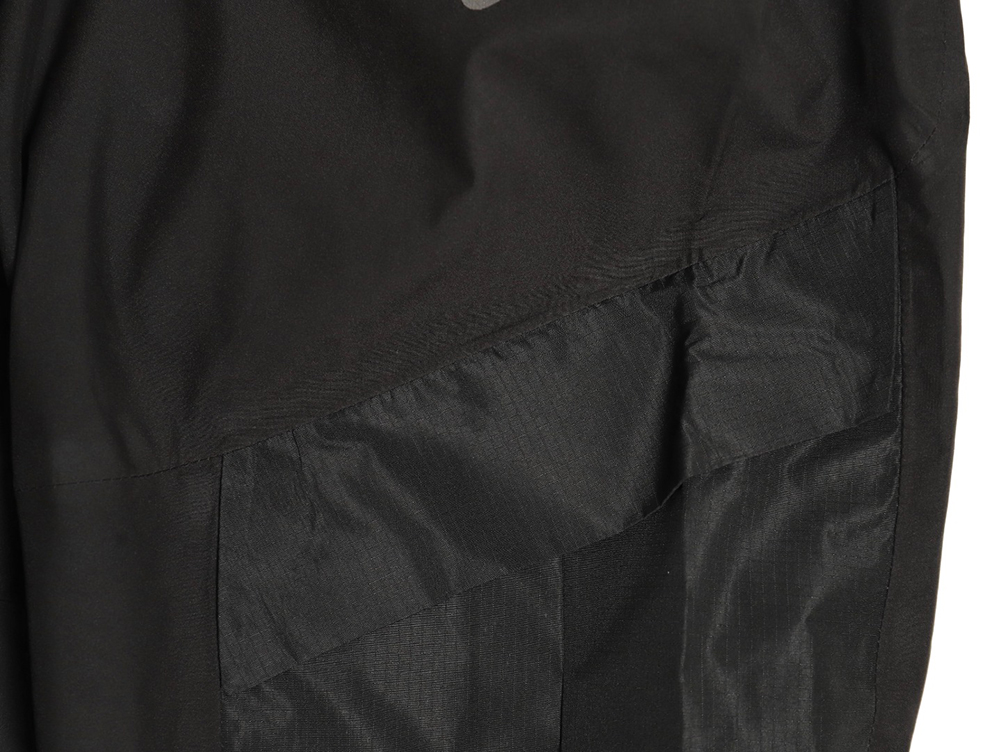 Nike & Nocta Solid Nylon Straight-Leg Cargo Pants