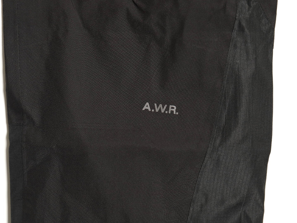 Nike & Nocta Solid Nylon Straight-Leg Cargo Pants