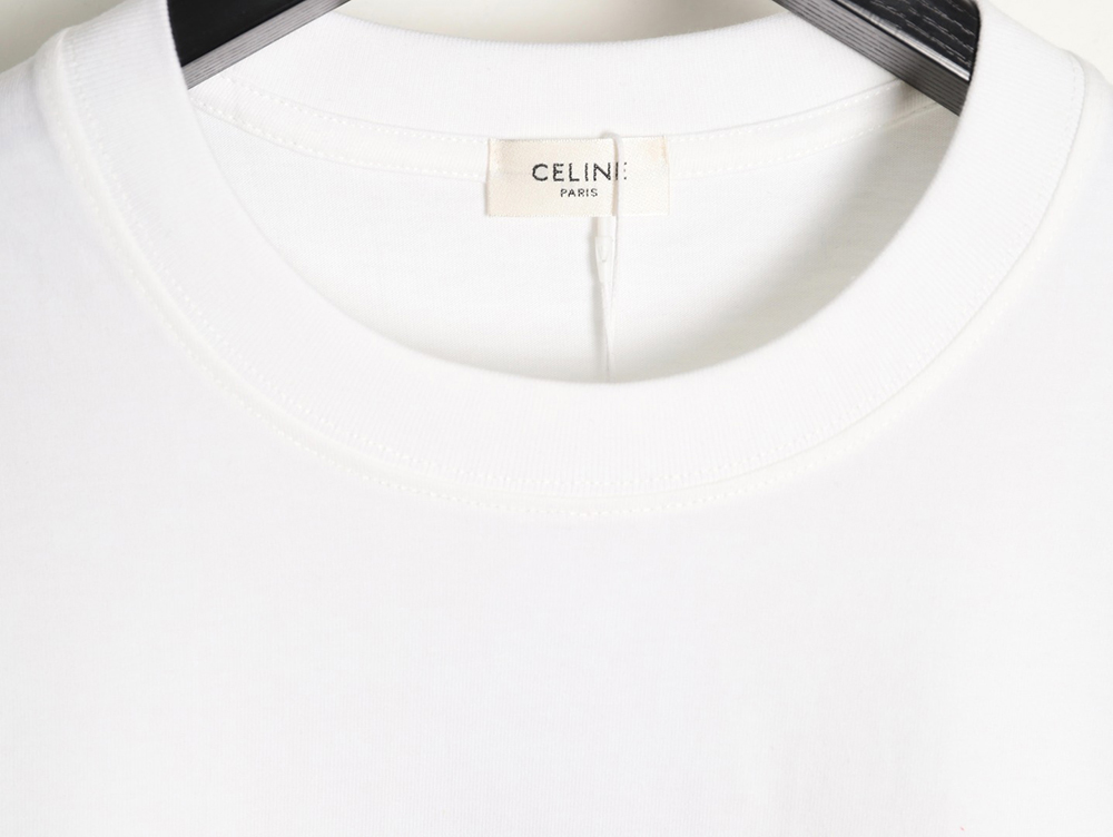 Ce**e graffiti painting new flower short sleeve