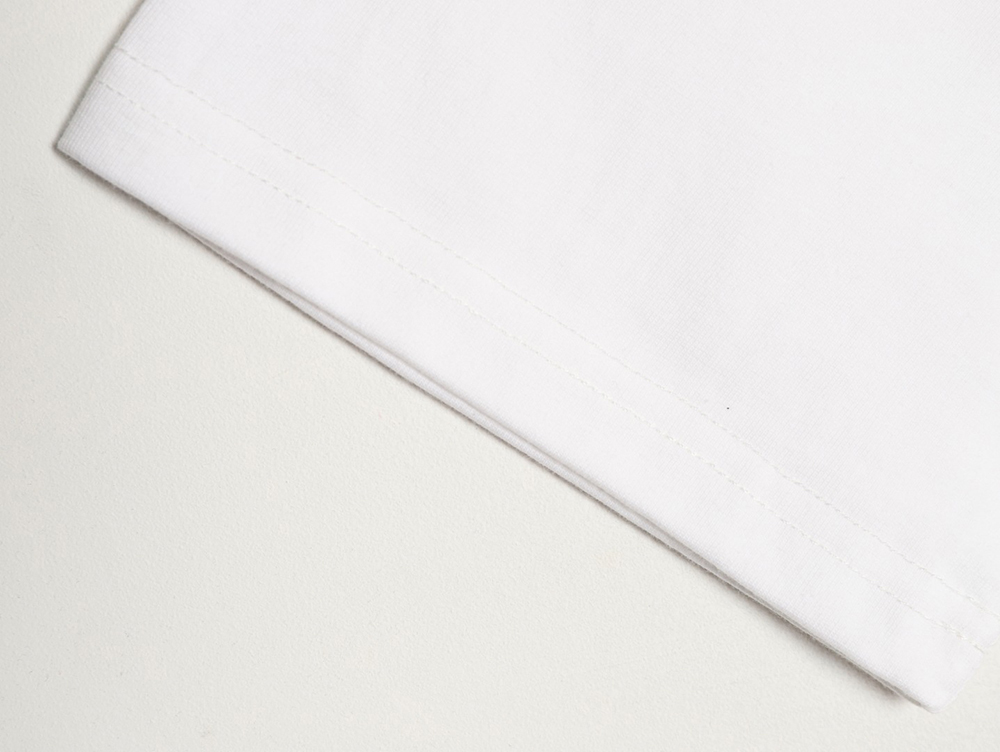 Ce**e graffiti painting new flower short sleeve